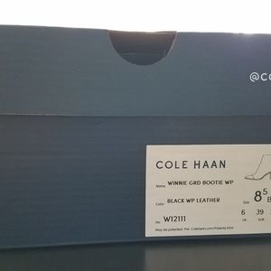 Cole Haan Waterproof boots